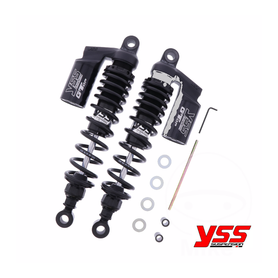 Amortisseur - Amortisseur Gaz avec cartouche - YSS - CB750 F2 SevenFifty