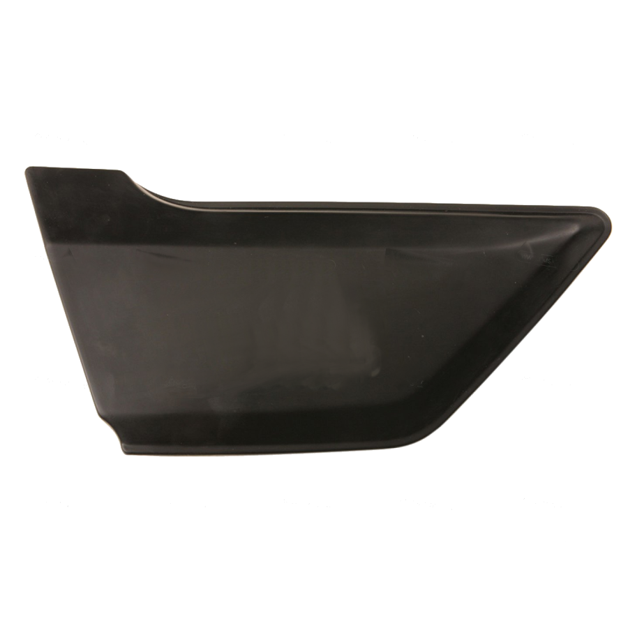Cache lateral - GAUCHE - logo - Kawasaki - 36001-1109F2 - Z1000 J