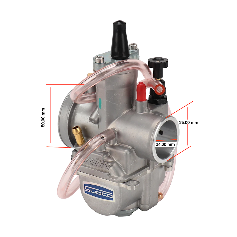 Carburateur - Keihin - PWK-26