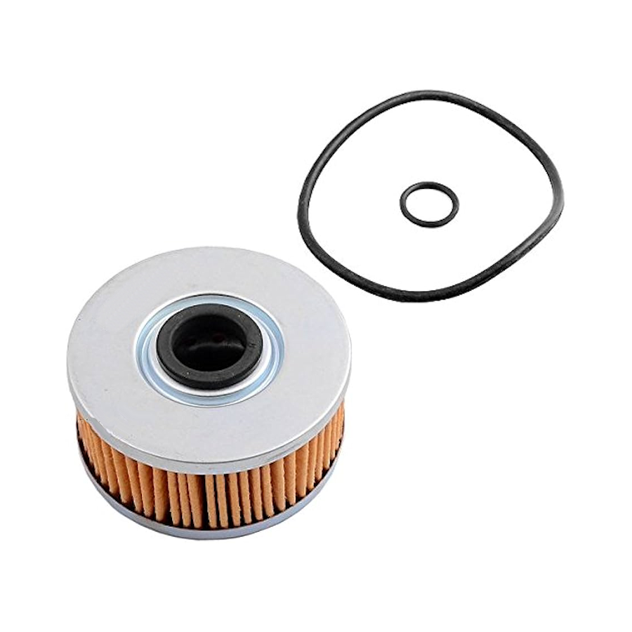 Filtre a huile - Kit - 1L9-13440-91 + 2 joints