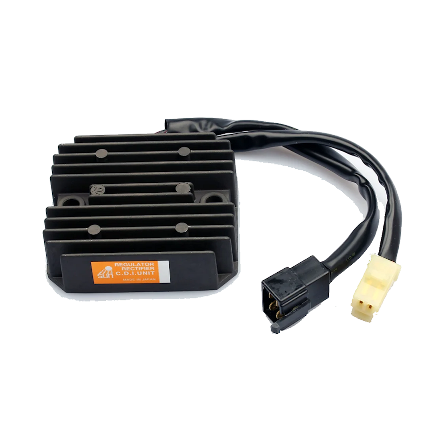 Regulateur - Redresseur - NTV600 - VT600 