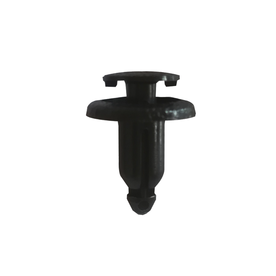 Agrafe (x10) - Rivet - Clips de fixation de carenage - ø 6mm - ø 14 mm - (x10)
