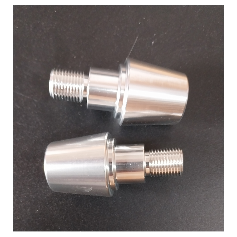 Guidon - Embout - YAMAHA - ø 22 mm - 
