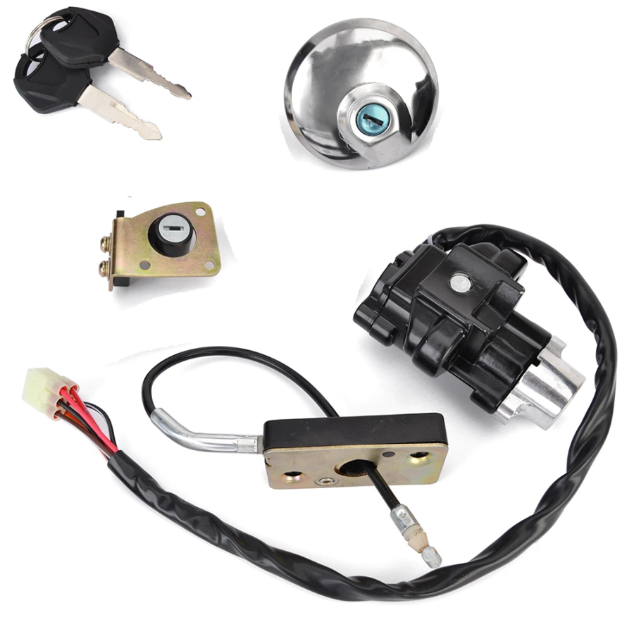 Contacteur a Clef - Ensemble - GZ125