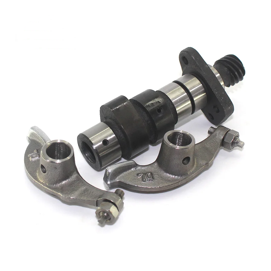 Moteur - Ensemble Arbre a Came - Culbuteur - 12711-05200, 12840-05200 - DR125 - ... - GN125 - ... - GZ125