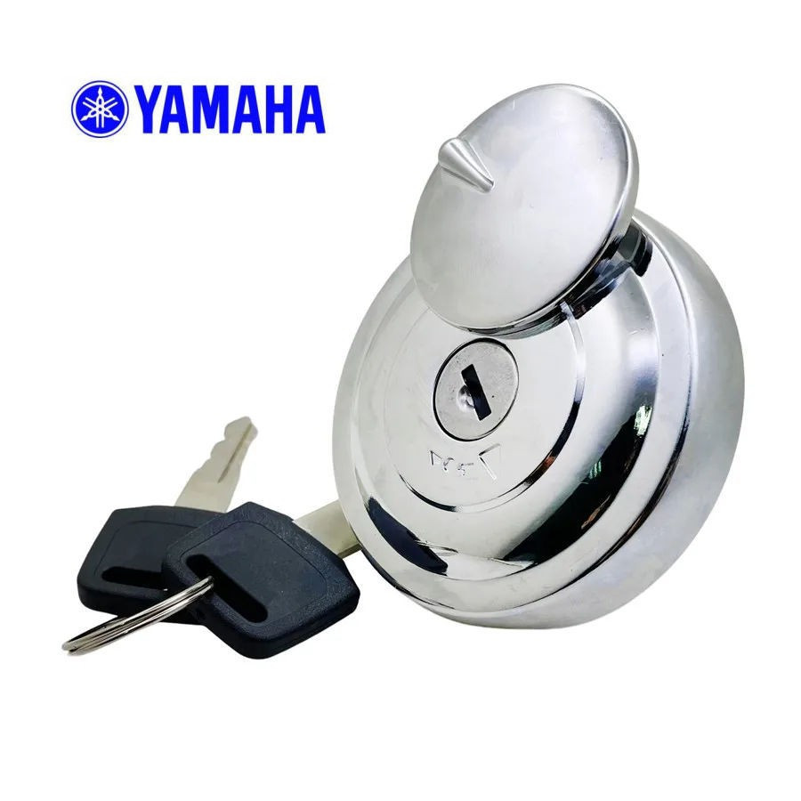 Reservoir - bouchon - XVS650 - XVZ1300 -4NK-24602-10