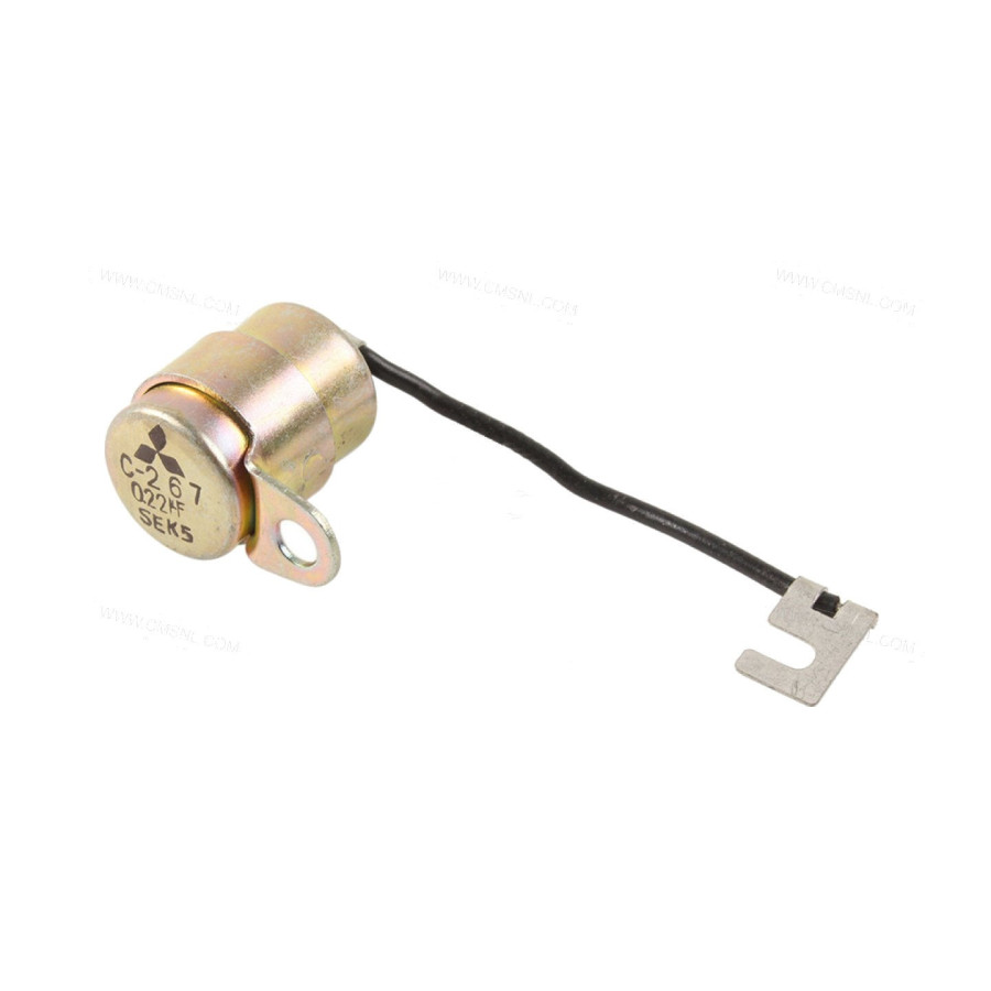 Allumage - Condensateur - 21013-015 - H1 / Mach III