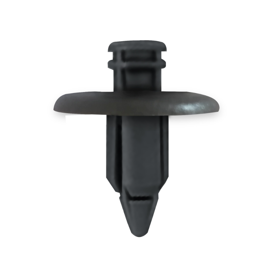 Agrafe (x10) - Rivet - Clips de fixation de carenage - ø 8mm - ø 20 mm - (x10)