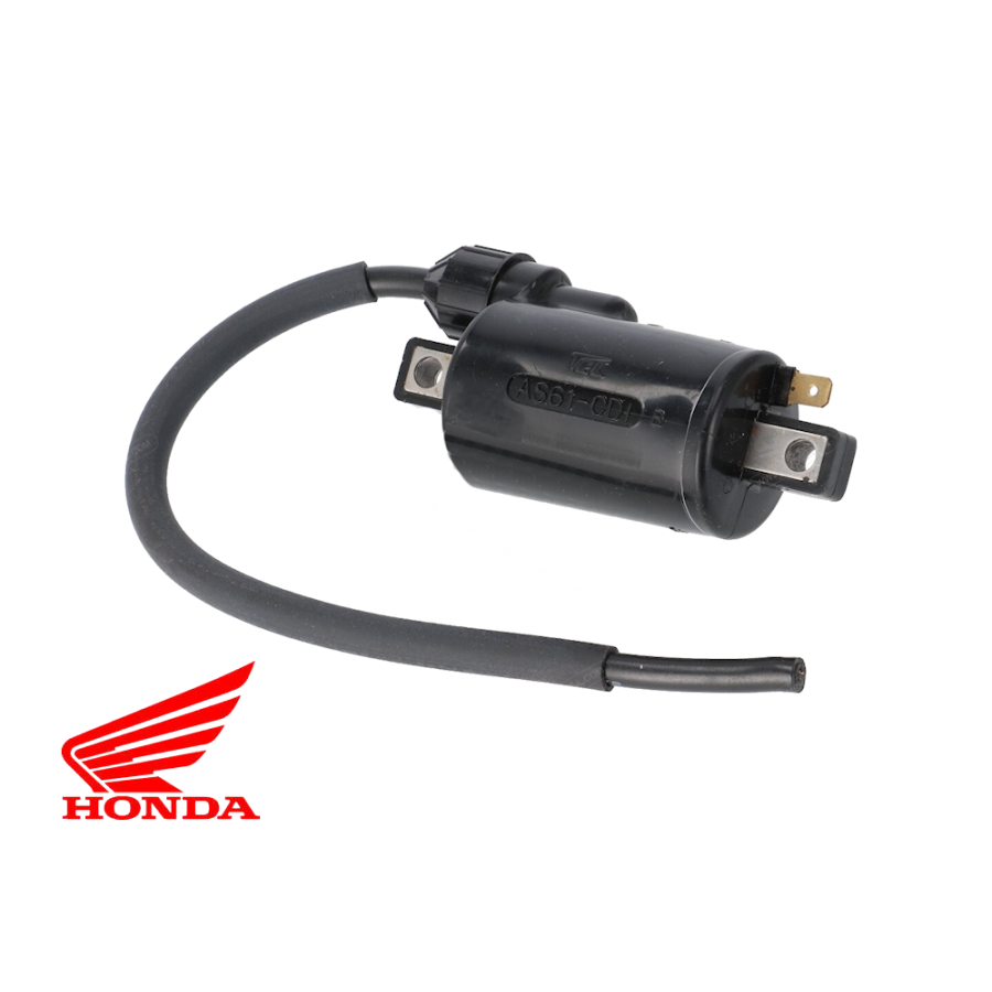 Allumage -  bobine - 6v - Simple - HONDA - XL125s - XL185 - XL200 - XL250 