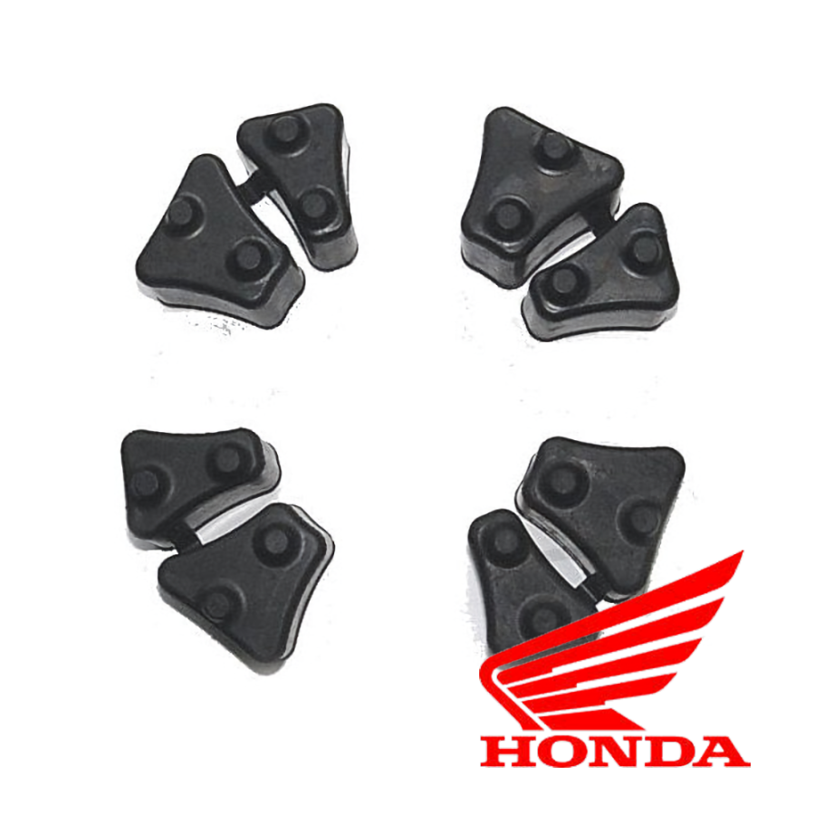 Transmission - Silent bloc de couronne - Origine - amortisseur de couple - 41241-KT8-000 - CBR600 (PC19/23) - VT600