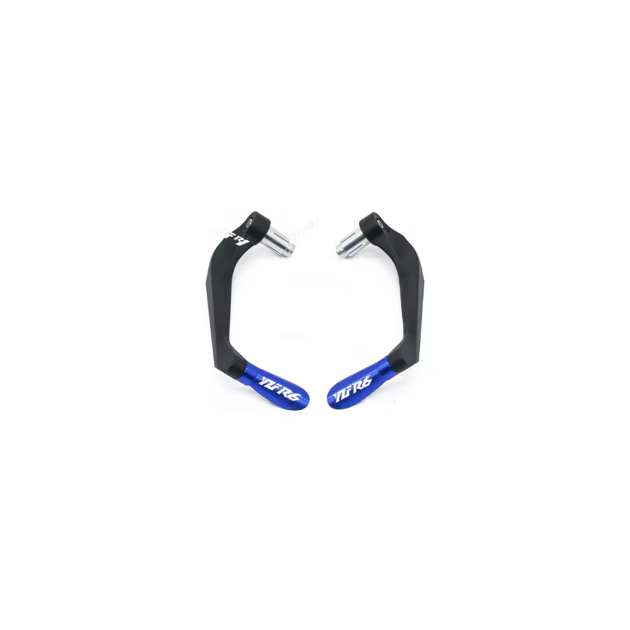 Levier - Frein / Embrayage - Protection - Bleu - Droite et Gauche - YAMAHA YZF-R6