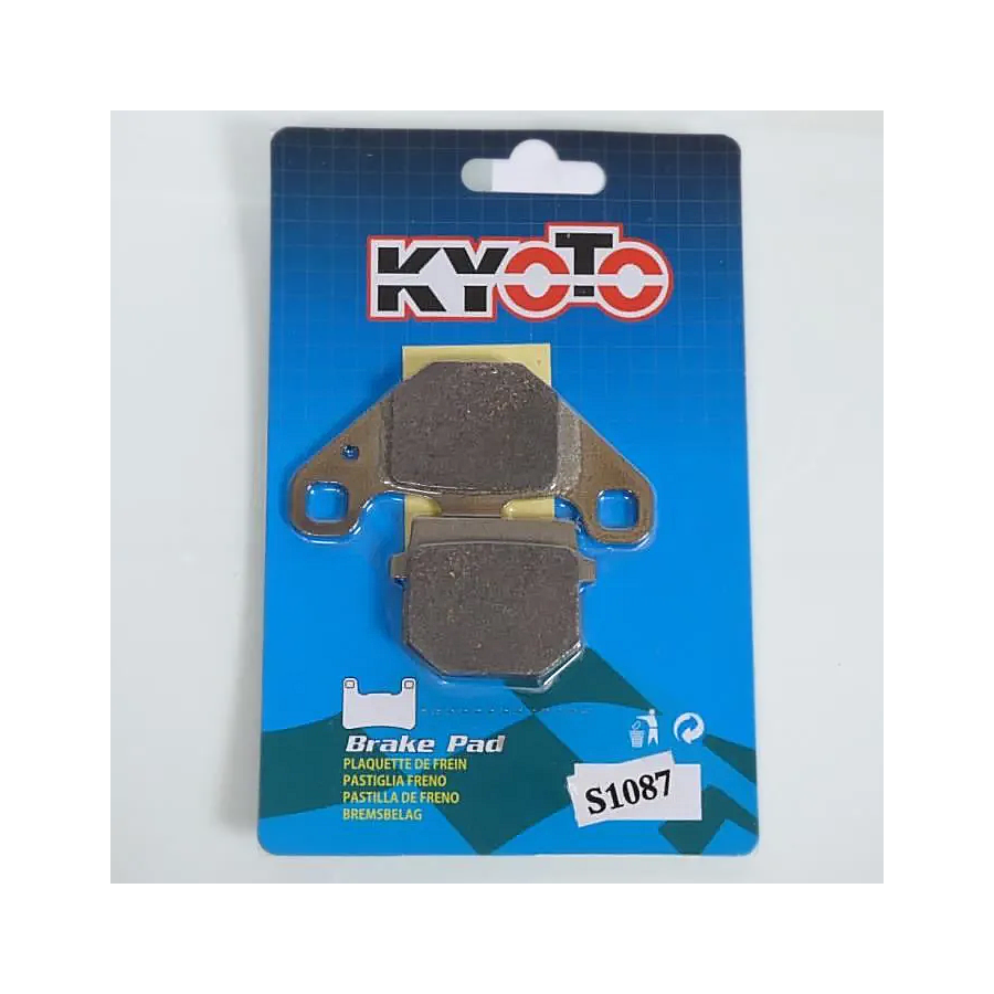 Frein - plaquette - Frittee - Kyoto S1087