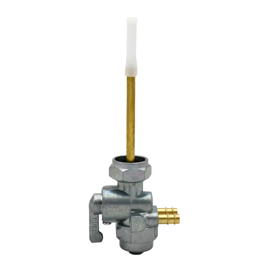 Reservoir - robinet essence - M22 - Sortie Arriere  - Kawasaki, Suzuki