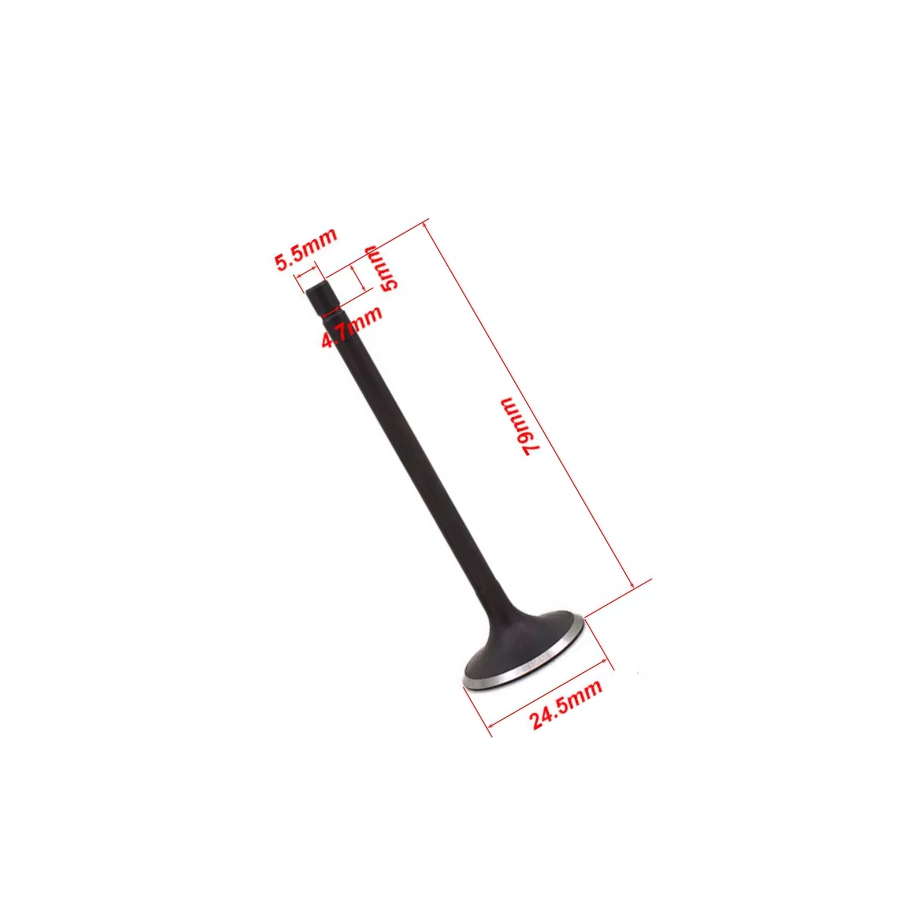 Soupape - Admission - 14711-300-000 - CB125T, CM125c, CM125t, .... CM185, CM200