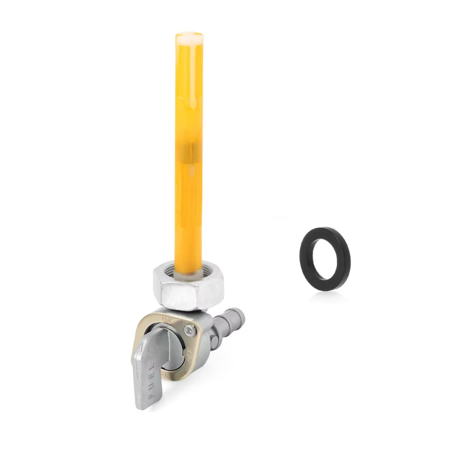 Robinet - M18x1.00mm - sortie arriere ø 5.00mm