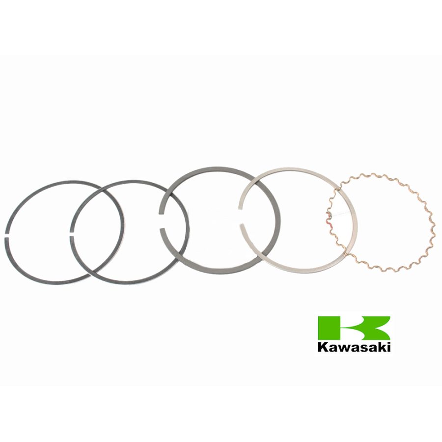 Moteur - Segment (+0.00) - 13008-5029 - KZ440 (2cyl)
