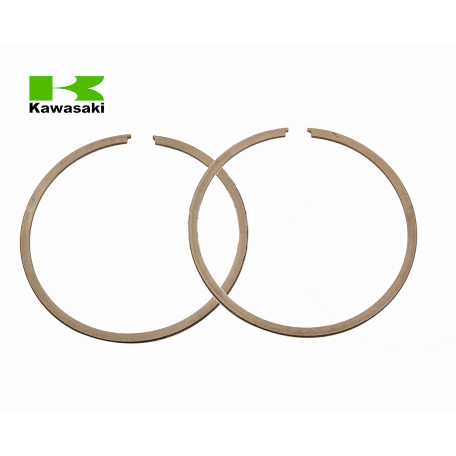 Moteur - Segment (+0.00) - 13008-5016 - KX80 (78-81)