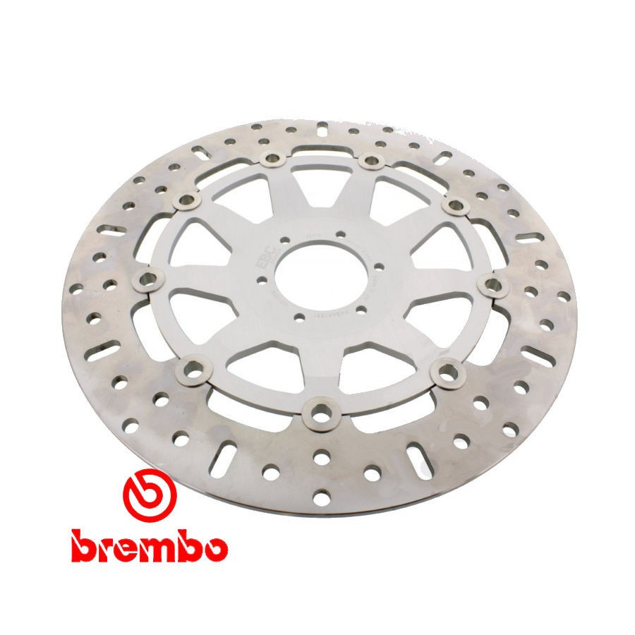 Frein - Disque Avant - Droite/Gauche - BREMBO - CB1000F (SC30) - VFR750R (RC30)