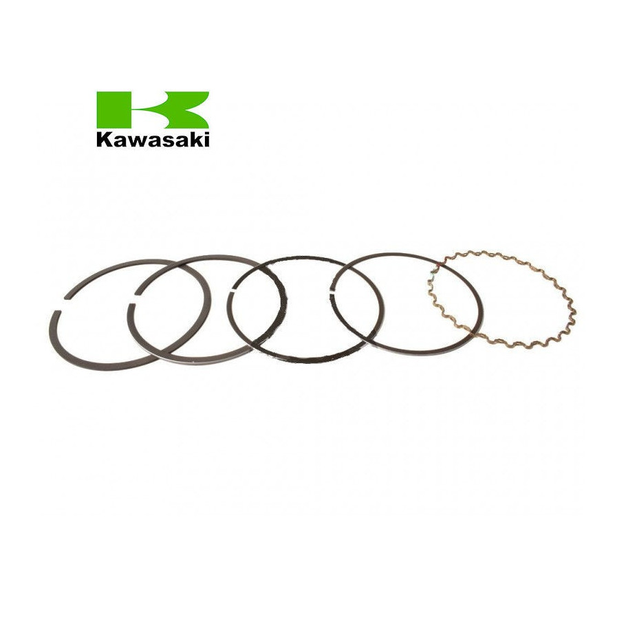 Moteur - Segment (+0.50) - 13025-5013 - KZ 400 A, D, S 