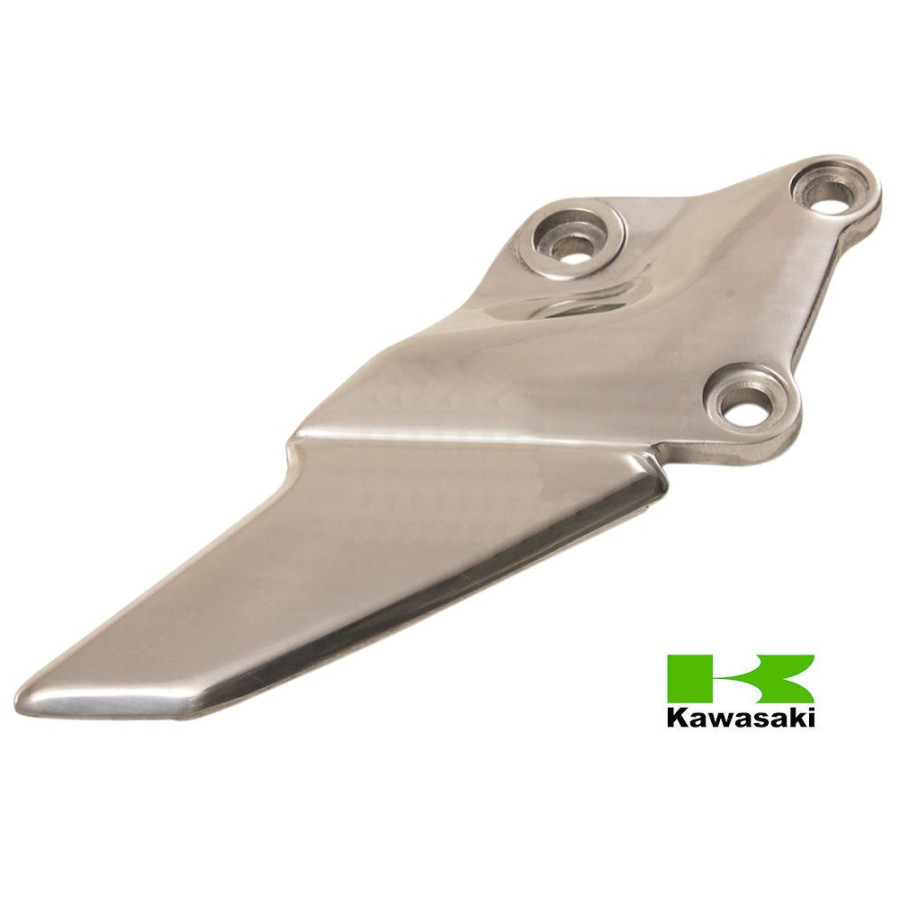 Repose Pied - Platine arriere Droite - 35011-1477 - ZZR500, ZZR600, ZXR750, ...