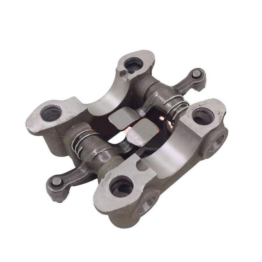 Moteur : Palier + culbuteur pour arbre a came - CB125T, CM125C, CM125T, CA125 Rebel - CB125Td