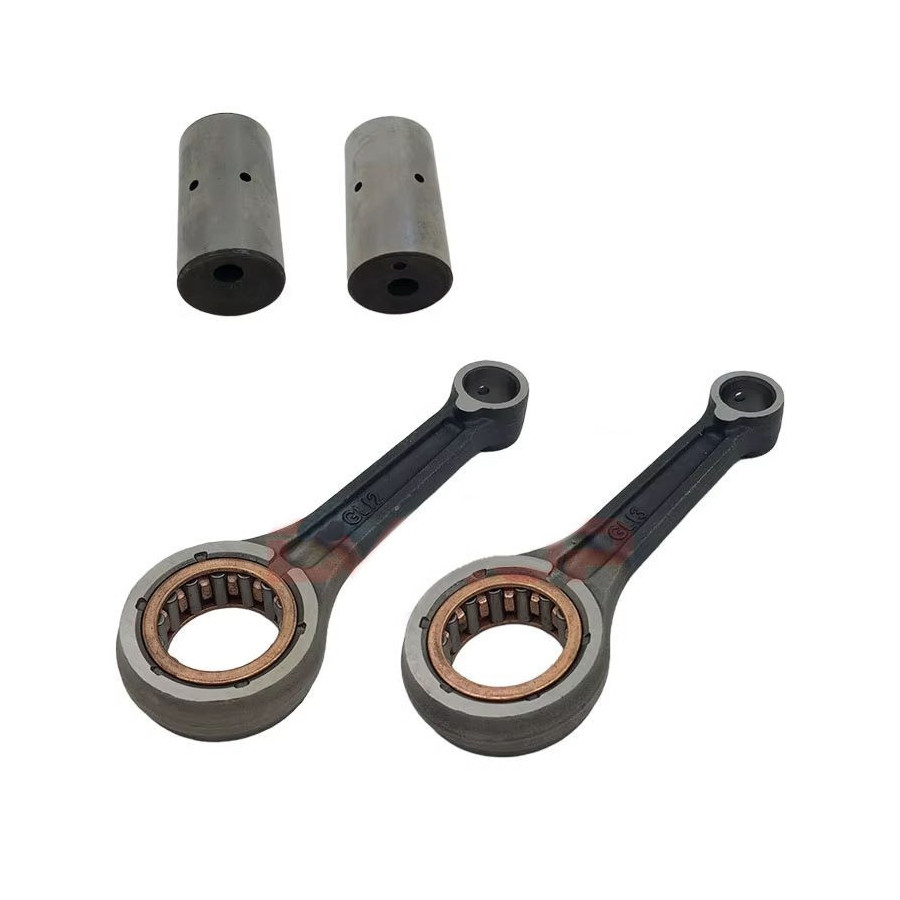 Moteur - Bielle - (x2) - CB125 T - CM125C - CM125T - 