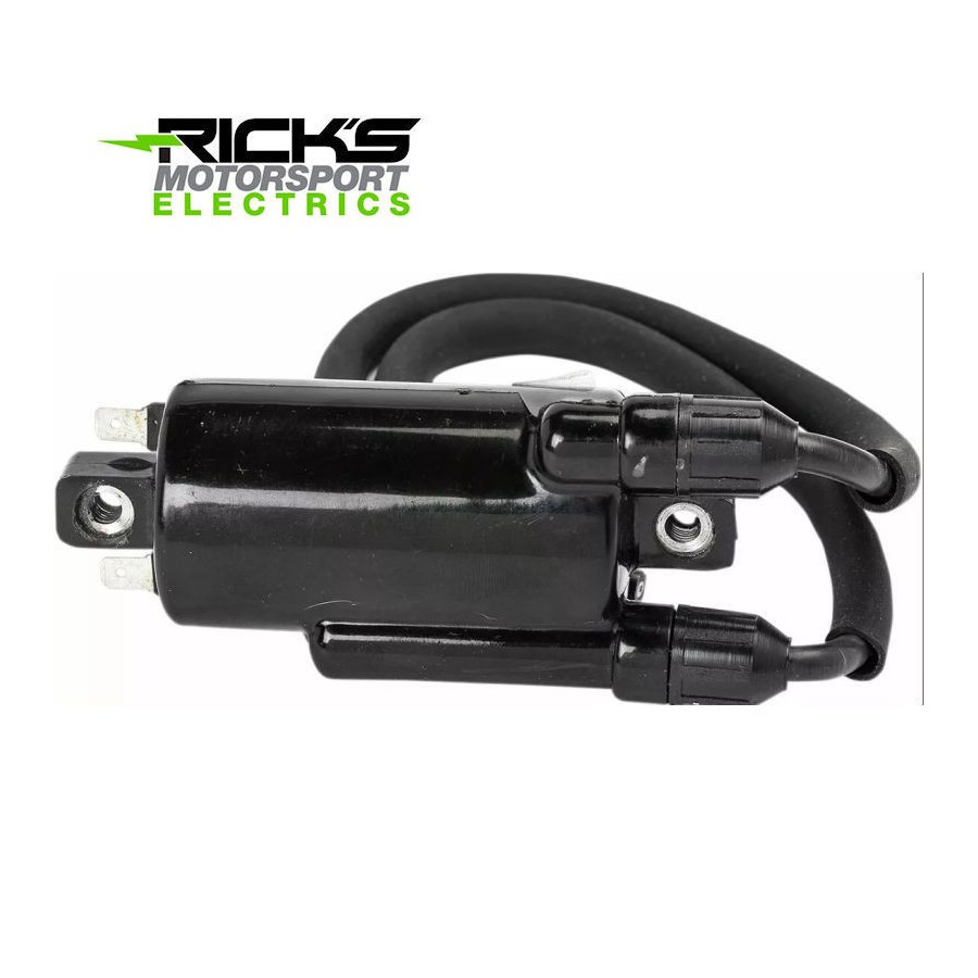 Allumage - Bobine - 12V - Double - 102 mm - Honda, CB650, CB....,  CB1100, GL1100, CBX1000, Kawasaki GPZ900, ....