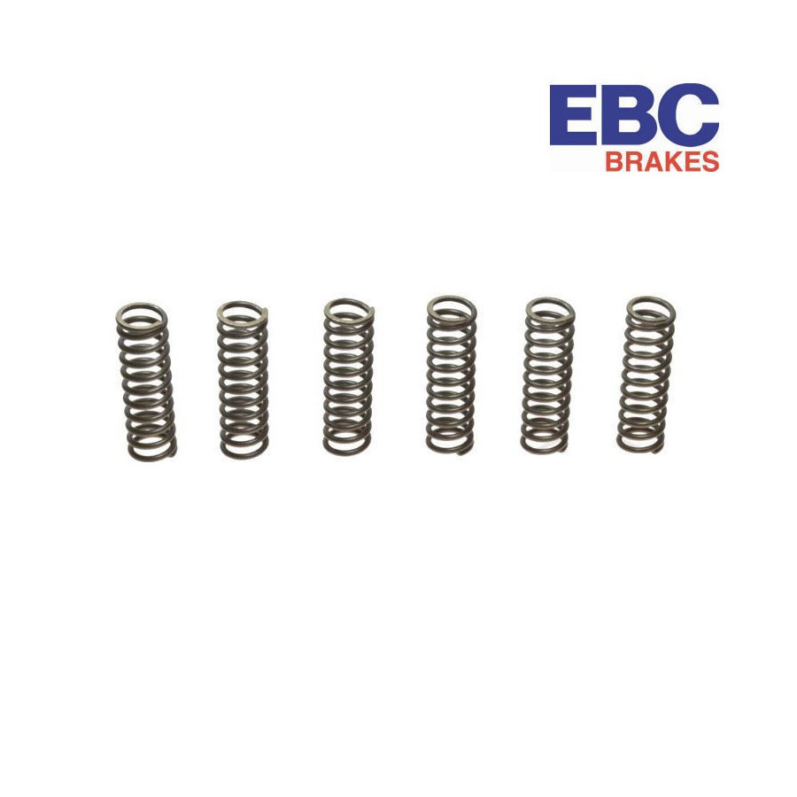 Embrayage - Ressort renforcé - EBC - FZ, FZX, YZF, XTZ 750 - FZR1000 - XJ900.....