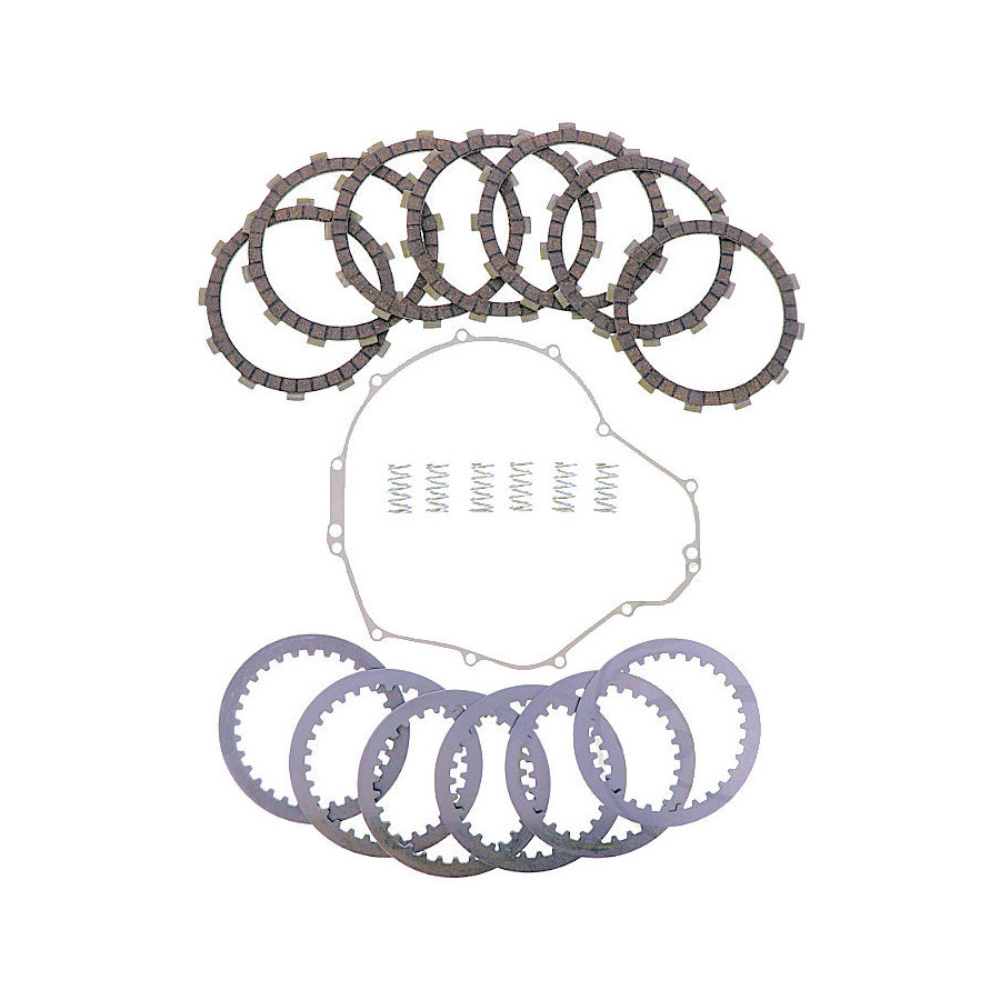 Embrayage - Kit de refection - ER-6N 50 - KLE650 Versys