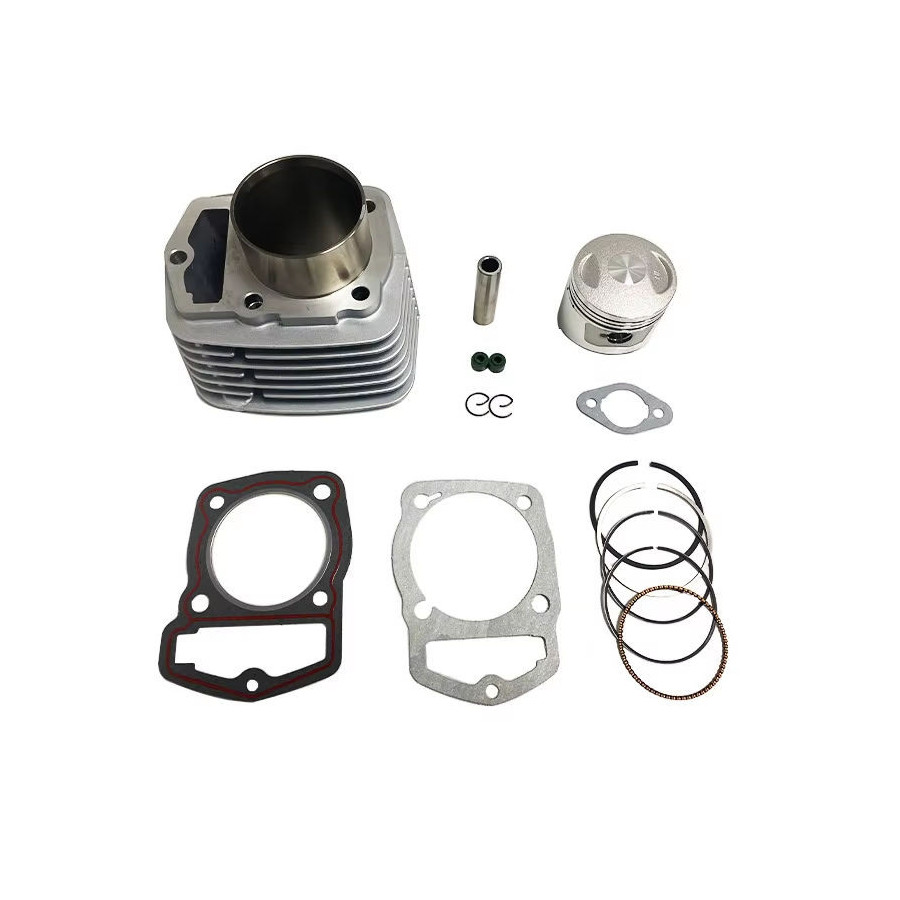 Moteur - Culasse + AAC + Culbuteur - Piston ø 63.00mm -  XL185
