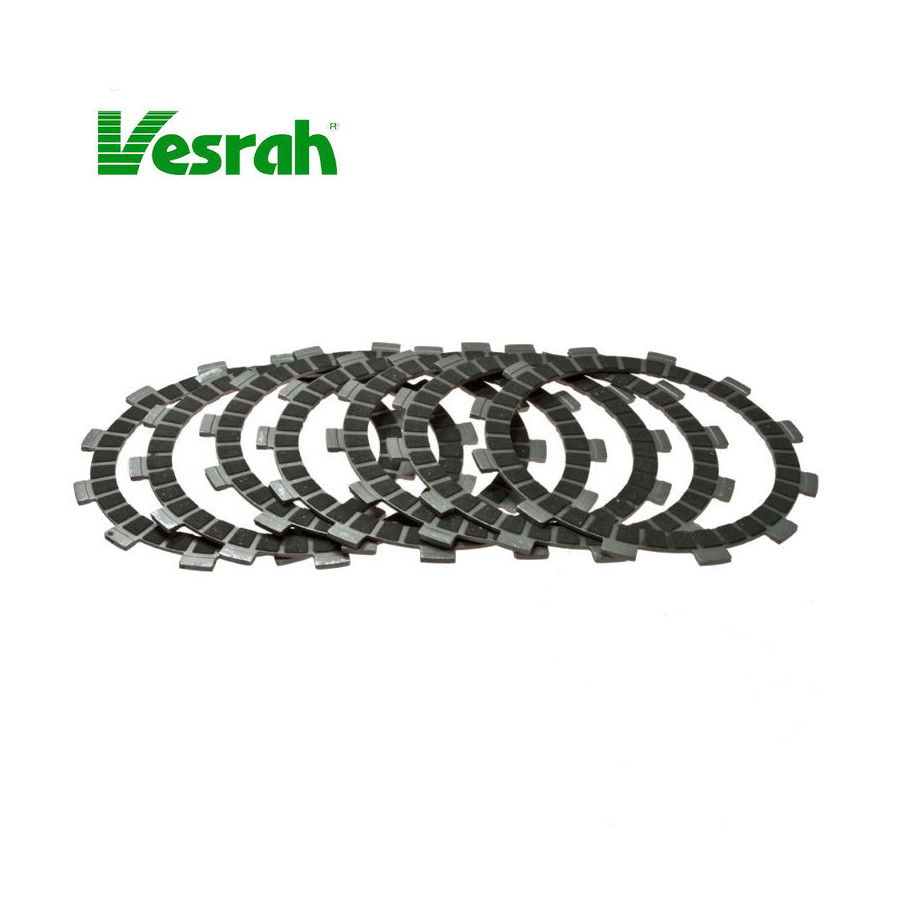 Embrayage - Disque garni - Vesrah - DT250, DT400, XS400, XS750