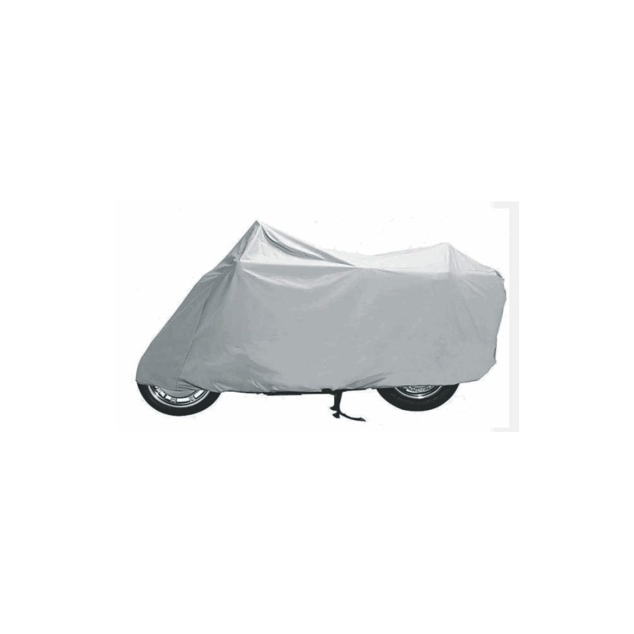 Housse : Taille L - Bache de protection moto - Interieure - 228x99x124cm