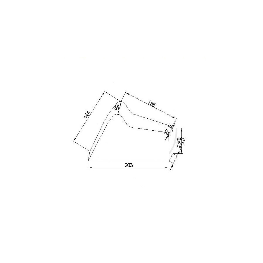 Housse : Taille M - Bache de protection moto - Interieure - 203x89x144cm