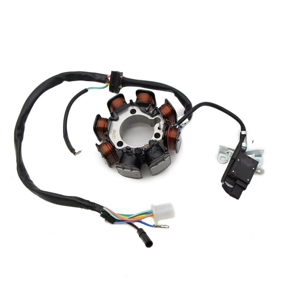 Alternateur - stator - NX125 Transcity - (88-90)
