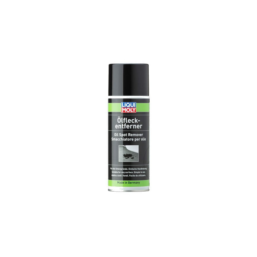 Nettoyant  pour tache d'huile