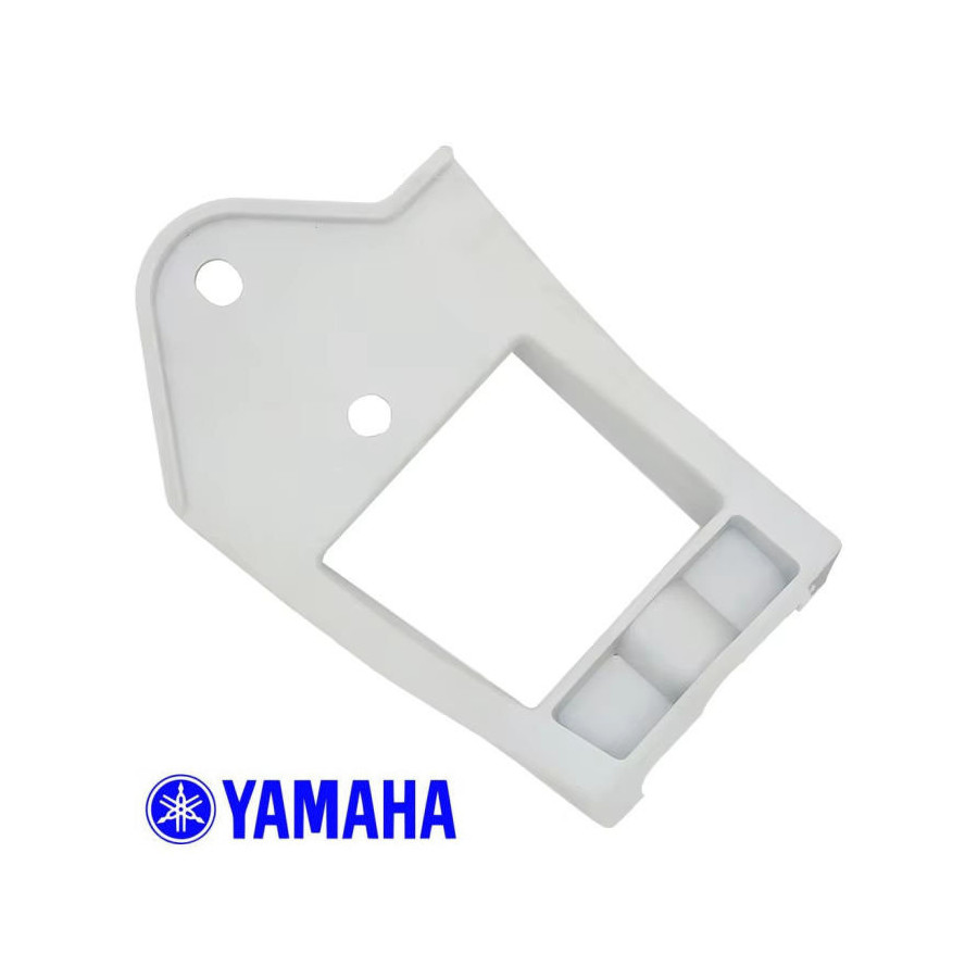 Bras oscillant  - Slider, Guide, protection de chaine - Origine - 2KF22-14700 - XT600, XTZ660