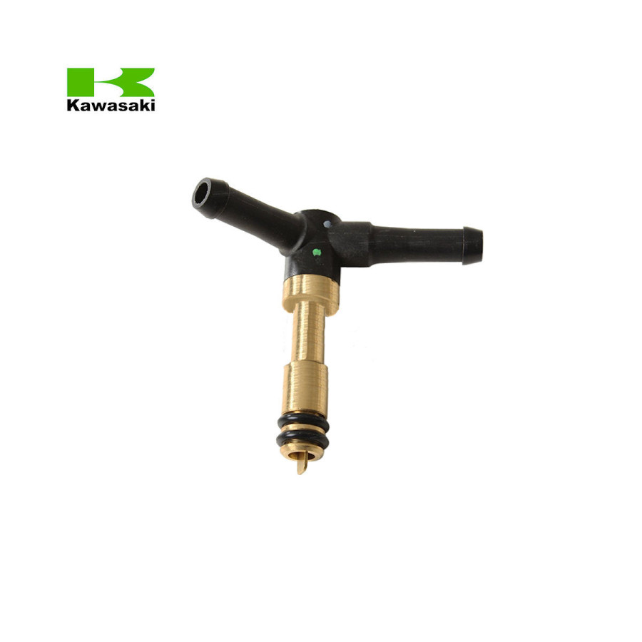 Carburateur - raccord - TE de liaison (x1) - 92005-1291 - ER500, GPZ, ZZR, ZXR, ....