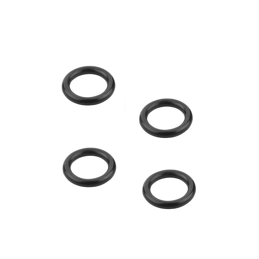 Carburateur - Joint de liaison (x4) - pour raccord  16024-MZ2-E00 - 16026-MB0-671 -
