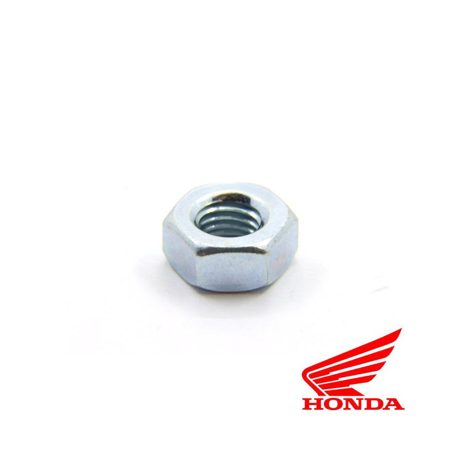 Ecrou - Hexa - Acier 8 - Zingué - M10 - HONDA