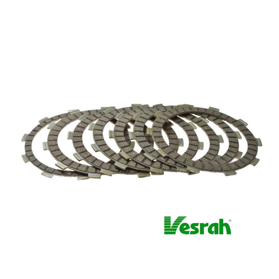 Embrayage - Disque garni - Vesrah - CB500, CB650.../ VT600