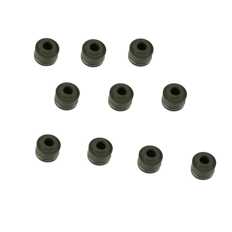 Moteur - Soupape - Joint de queue (x10) - 1WG-12119-00