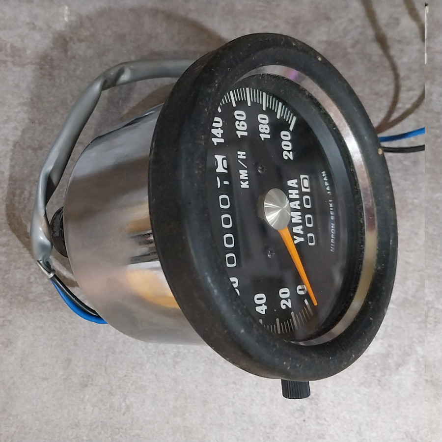 Tableau de bords - Compteur  Yamaha 350 ( R5 ) - 1970 - 