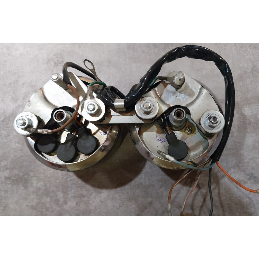 Tableau de bord - platine + Compteur + Compte Tour - CB450 K 