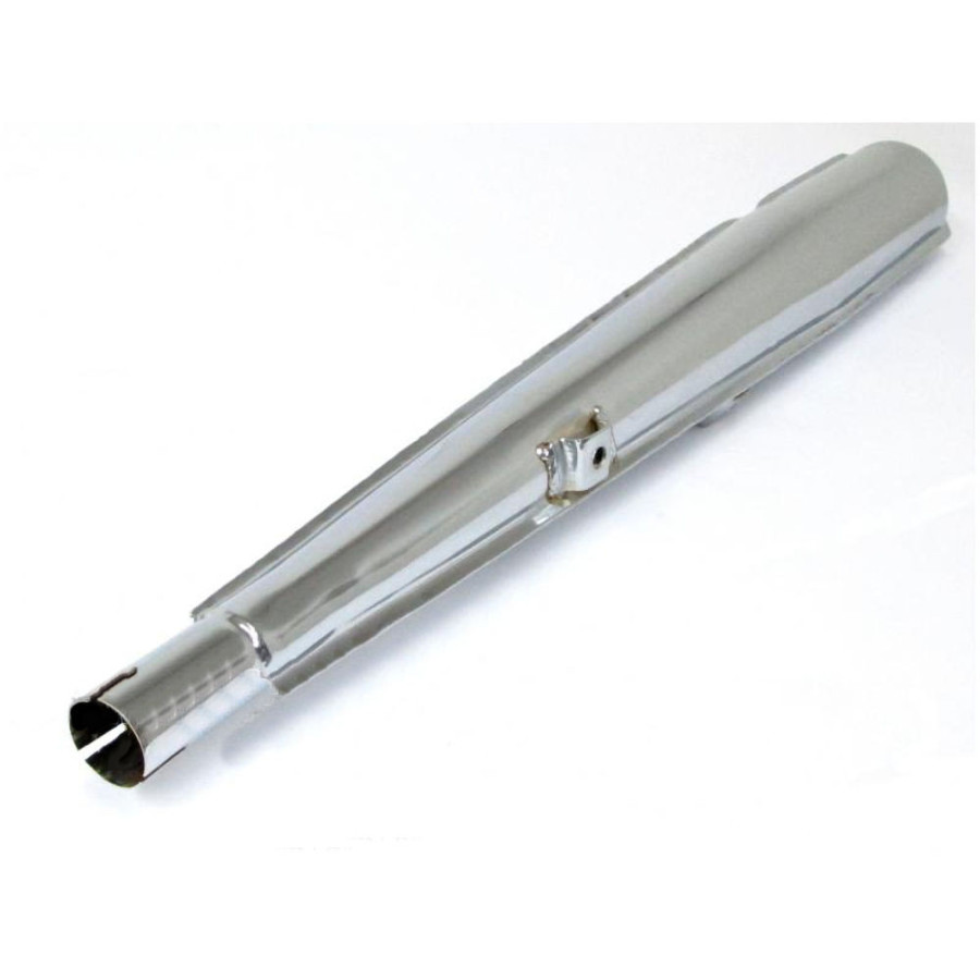Echappement - Silencieux - CB125 K5 - Gauche