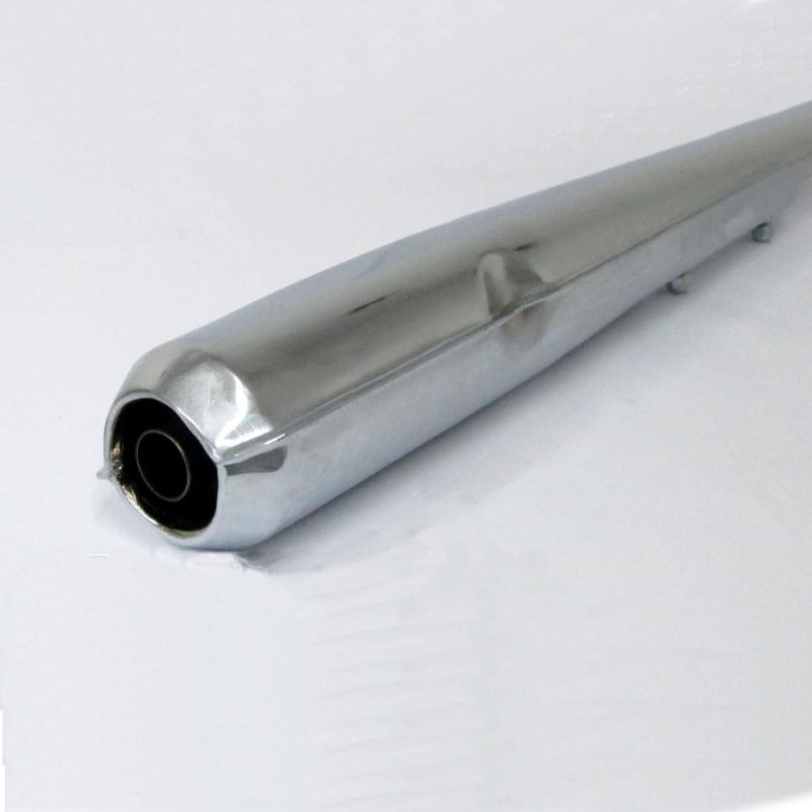 Echappement - Silencieux - CB125 K5 - Gauche