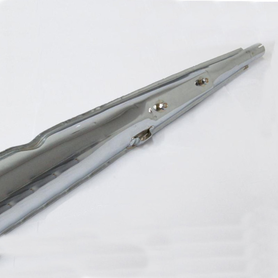 Echappement - Silencieux - CB125 K5 - Gauche