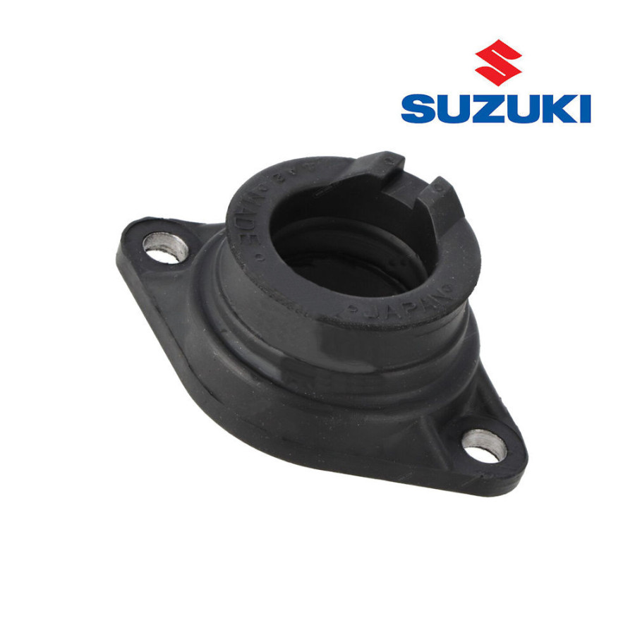 Pipe admission - (x1) - Suzuki - DS80, JR80 - Origine - 13110-03401