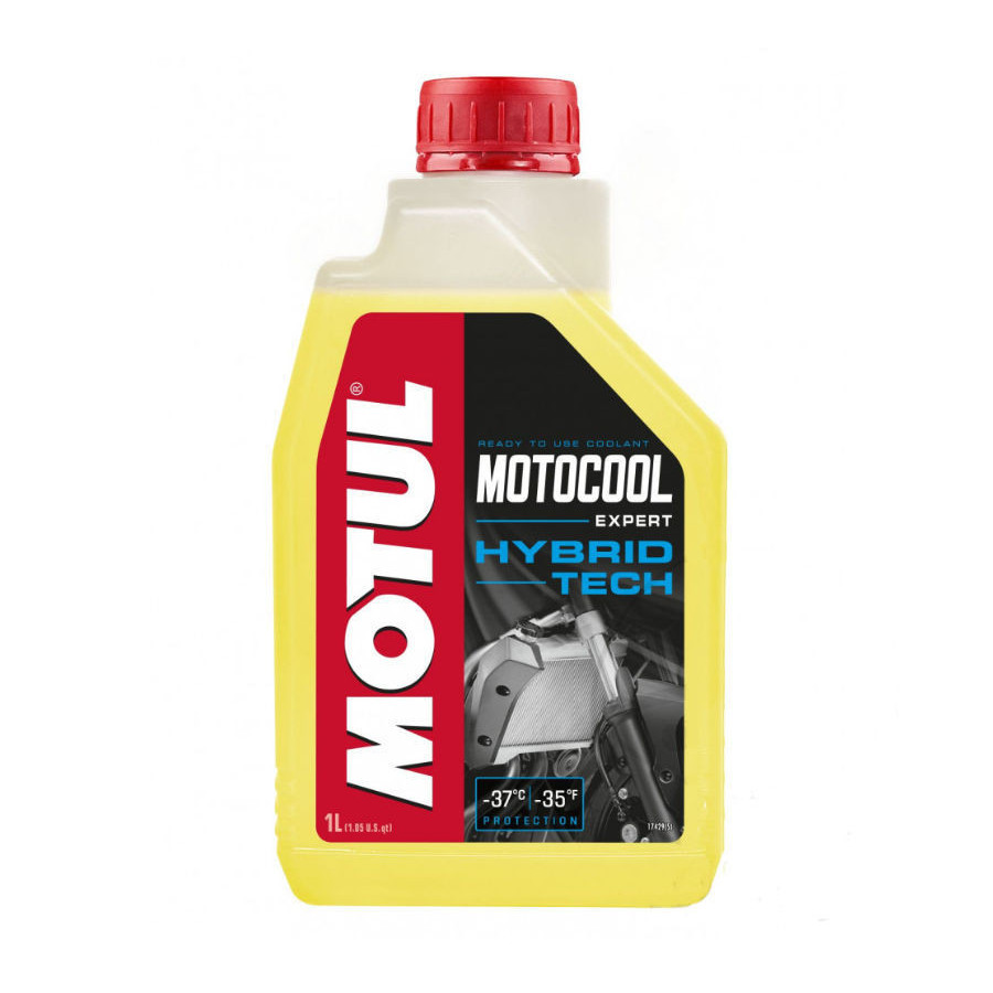 Radiateur - Liquide de refroidissement - Motul - Expert - Motocool - 1Litre