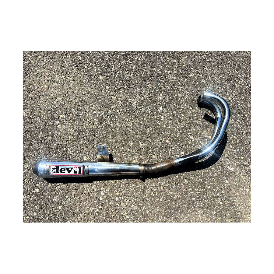 Occasion - Echappement CB125T - Devil