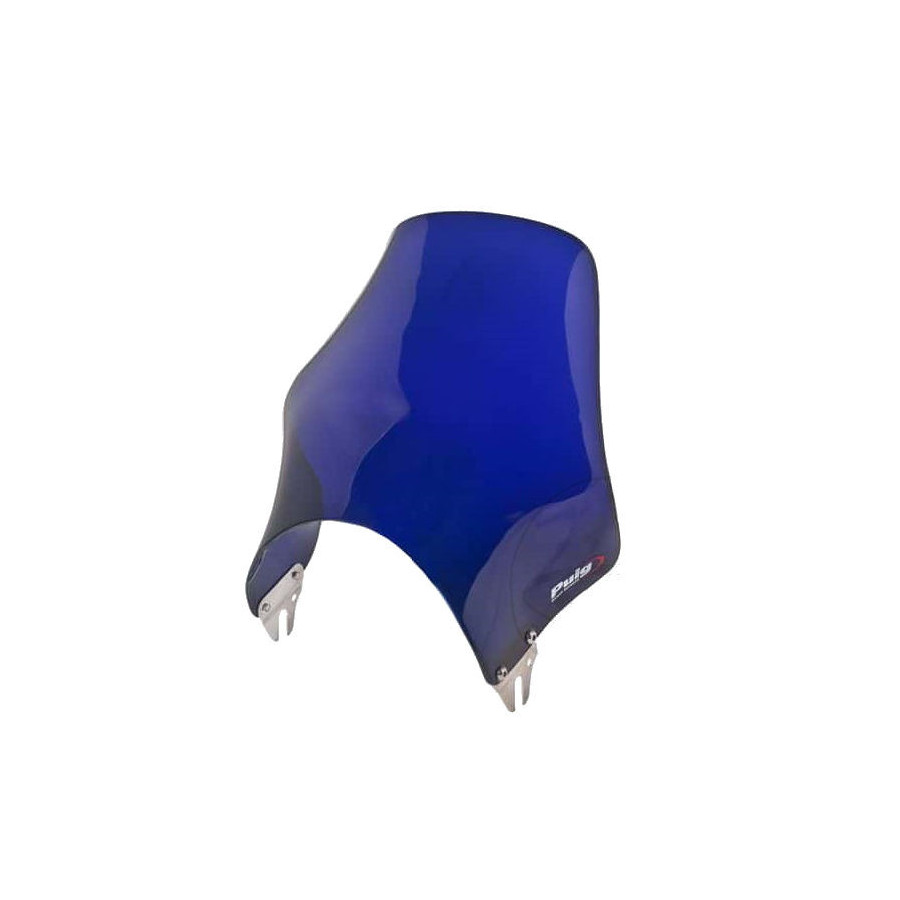 Bulle - Saut de vent - Ecran - Pare vent - universel - bleu
